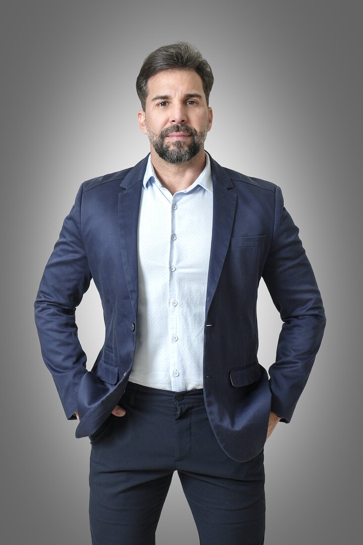 Gilson Vasconcelos — módulo de gestão e business médico da Imersão