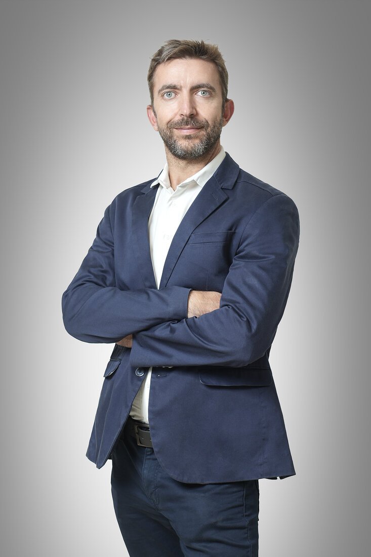 Dr. Marcelo Grill — médico parceiro da Imersão em São Paulo