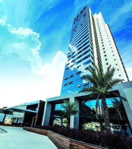 Edifício Manhattan Business Office — Av. Campos Sales 901, Tirol, Natal/RN