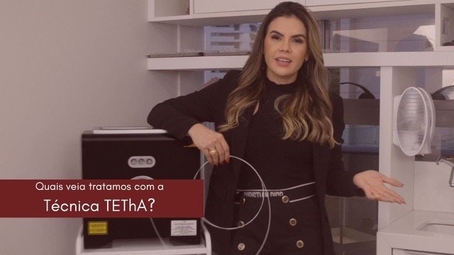 Vídeo: Quais veias tratamos com TEThA?