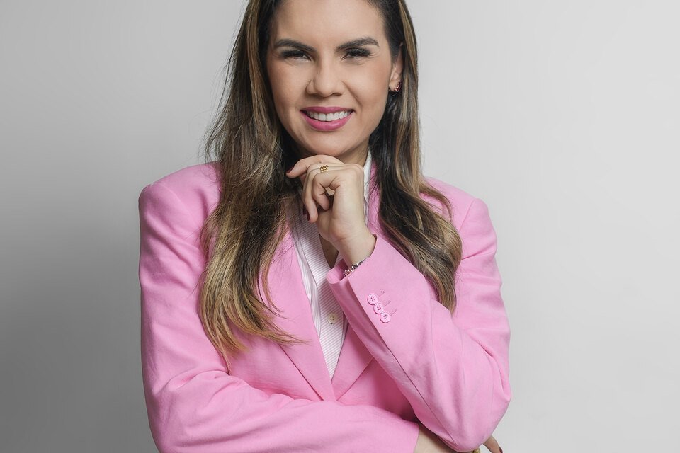 Dra. Nara Medeiros, cirurgiã vascular e criadora da técnica TEThA
