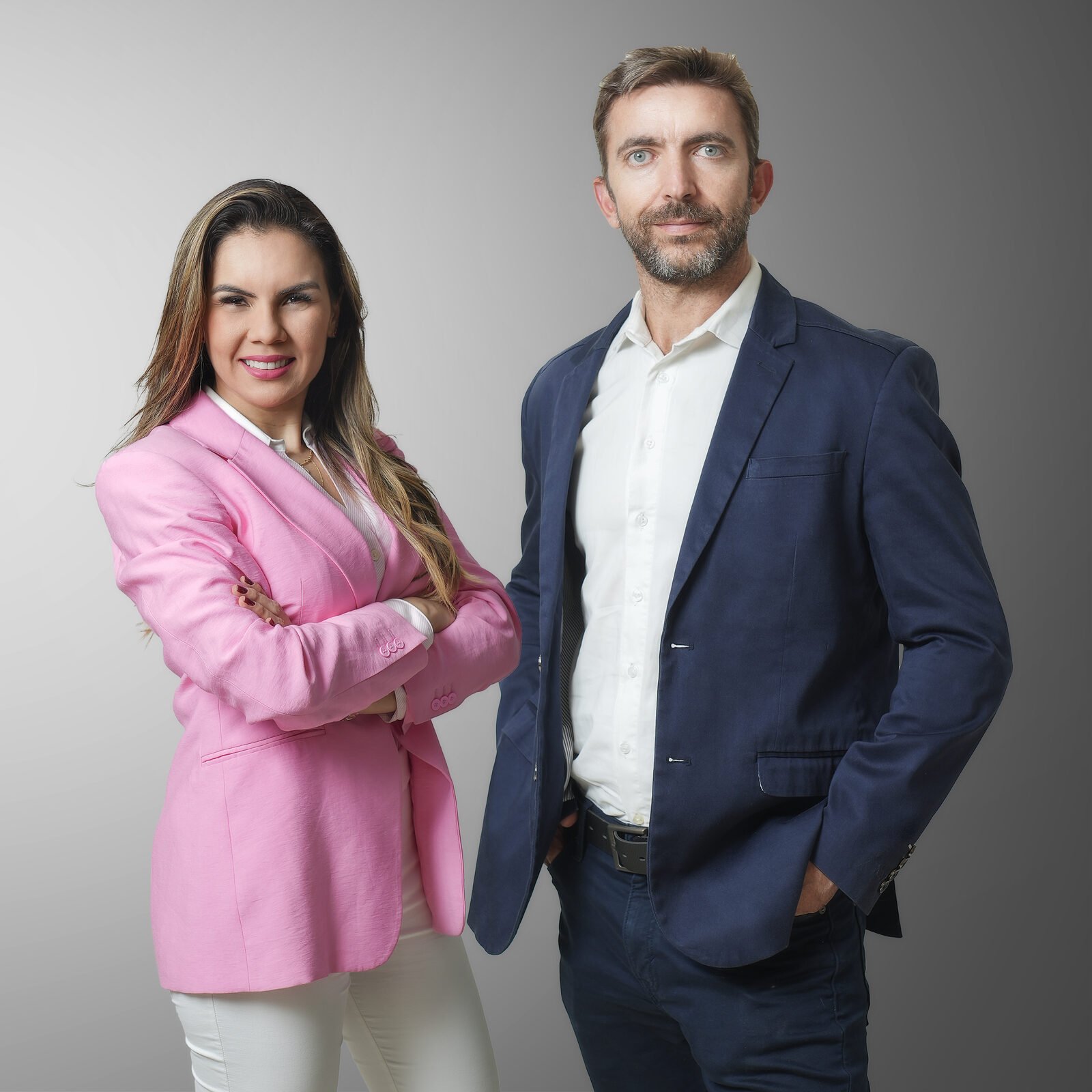 Dra. Nara Medeiros e Dr. Marcelo Grill — Anjos Vasculares